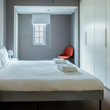 Апартаменты Luxury Modern 3bed25bath Bright Pad #375 Стамбул