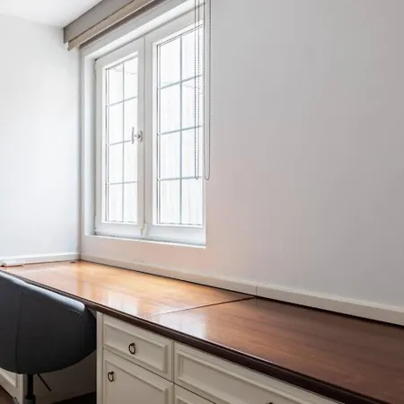 Апартаменты Luxury Modern 3bed25bath Bright Pad #375 *