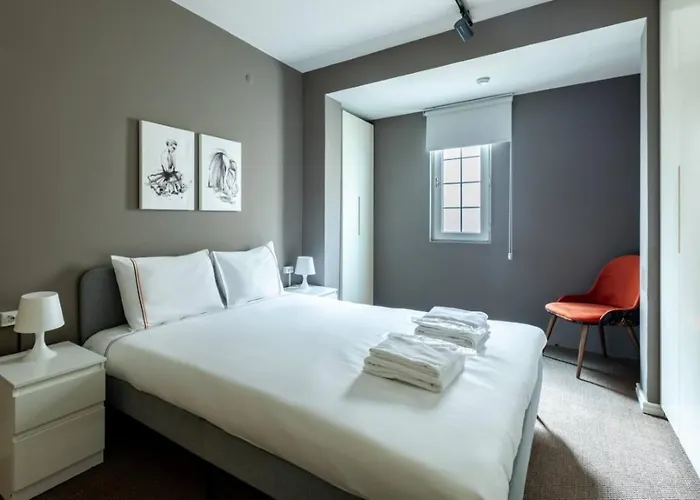 Luxury Modern 3bed25bath Bright Pad #375 アパート イスタンブール