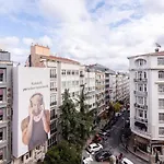 Apartman Luxury Modern 3bed25bath Bright Pad #375 Isztambul