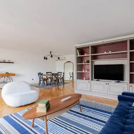 Luxury Modern 3bed25bath Bright Pad #375 Stambuł