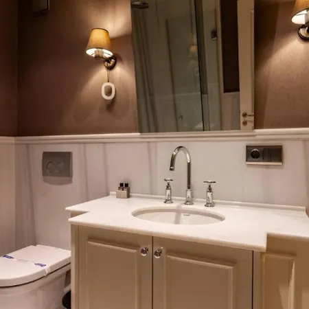 Luxury Modern 3bed25bath Bright Pad #375 * اسطنبول