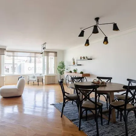 Luxury Modern 3bed25bath Bright Pad #375 公寓 伊斯坦布尔