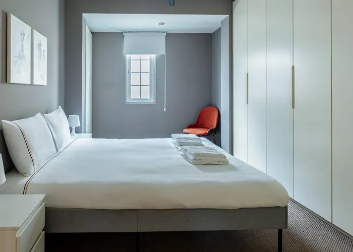 公寓 Luxury Modern 3bed25bath Bright Pad #375 伊斯坦布尔