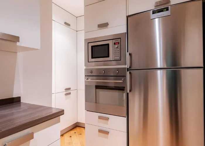 Apartmán Luxury Modern 3bed25bath Bright Pad #375