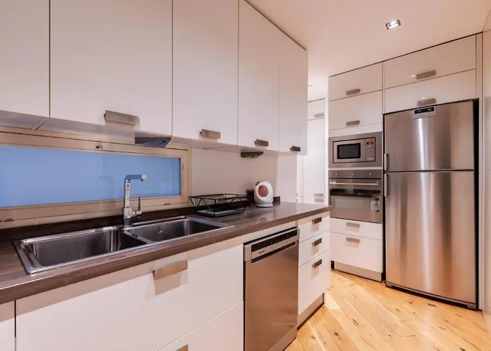 Luxury Modern 3bed25bath Bright Pad #375 公寓 *