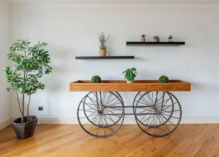 Luxury Modern 3bed25bath Bright Pad #375 伊斯坦布尔