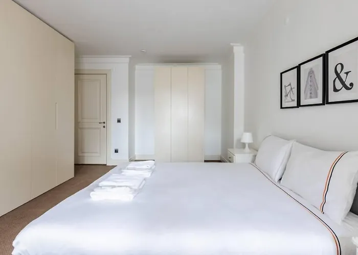 Luxury Modern 3bed25bath Bright Pad #375 公寓 伊斯坦布尔
