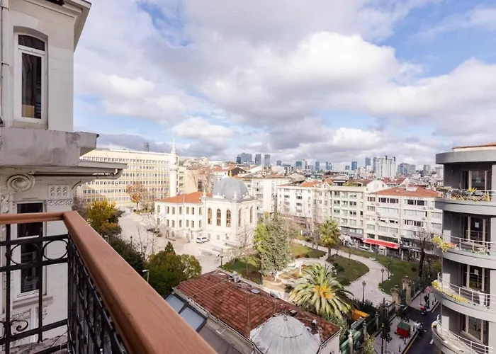 Luxury Modern 3bed25bath Bright Pad #375 Διαμέρισμα Κωνσταντινούπολη