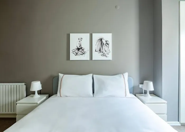 Luxury Modern 3bed25bath Bright Pad #375 * Κωνσταντινούπολη