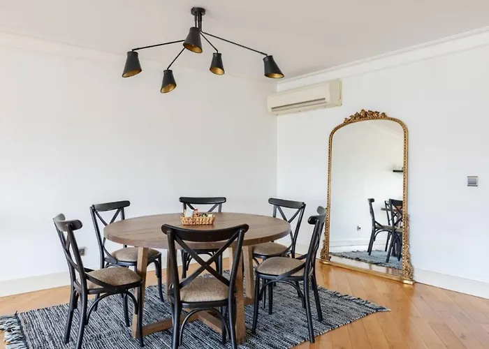 Διαμέρισμα Luxury Modern 3bed25bath Bright Pad #375 *