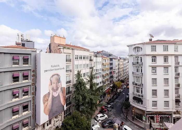 Διαμέρισμα Luxury Modern 3bed25bath Bright Pad #375 Κωνσταντινούπολη