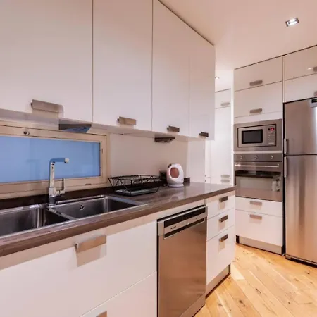 Luxury Modern 3bed25bath Bright Pad #375 Apartamento *