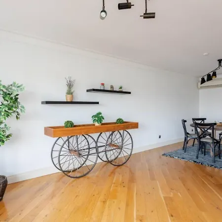 Apartamento Luxury Modern 3bed25bath Bright Pad #375