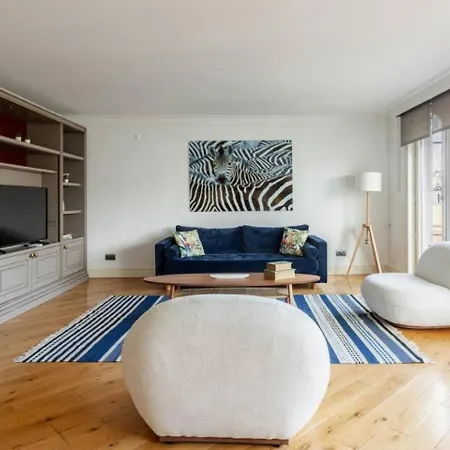 Luxury Modern 3bed25bath Bright Pad #375 Apartamento *