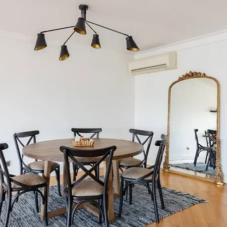 Lejlighed Luxury Modern 3bed25bath Bright Pad #375 *