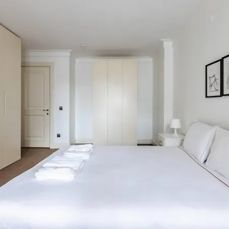 Luxury Modern 3bed25bath Bright Pad #375 Lejlighed Istanbul