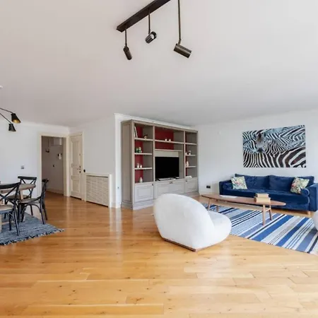 Luxury Modern 3bed25bath Bright Pad #375 Estambul